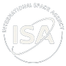 International Space Agency logo