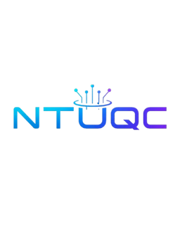 NTU Quantum Club (NTUQC) logo