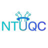 NTU Quantum Club (NTUQC) logo