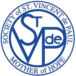Society of St. Vincent de Paul, Mother of Hope Conference logo